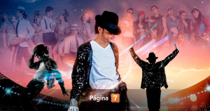 The legend Michael Jackson