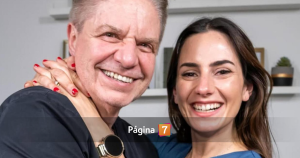 Una espiritualidad que nos sorprende Rosario Bravo celebró a su hijo con emotivo relato