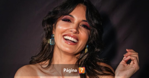 Yamila conmemoró el 8M destacando sincera frase de sus amigas en sus 