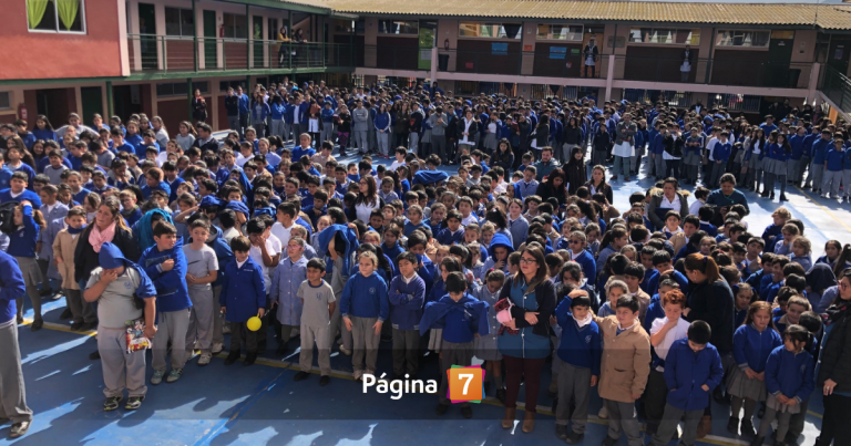 Denuncian presunto abuso a niño de 7 años en colegio de La Serena: habría tres alumnos implicados