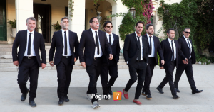 Socios de la parrilla a domicilio: actores de Machos se reencontrarán en homenaje a Tito Noguera