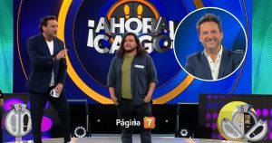 El gran hito que logró Ahora Caigo