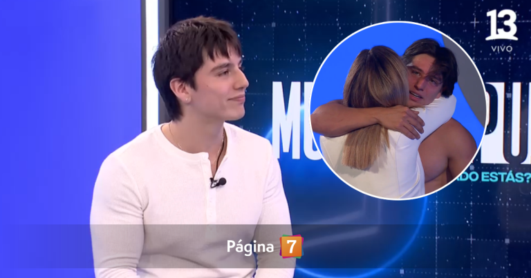 Alan explicó por qué no funcionó su relación con Valentina fuera de Mundos Opuestos: 