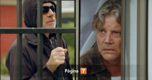 Alcalde Carlos sigue vivo en Aguas de Oro y busca ayuda de su padre