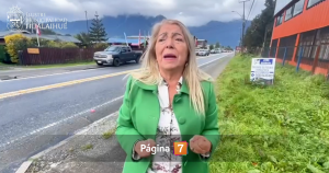 El desesperado llamado de alcaldesa a Kast: "Asumo que le di el voto y ya están dejando la escoba"