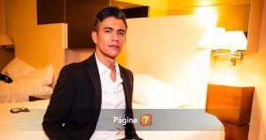 La “inesperada” y “violenta” muerte que enluta a Américo: “Hoy es un día triste”