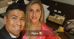 Américo habría retomado relación con su exesposa: los vieron muy 