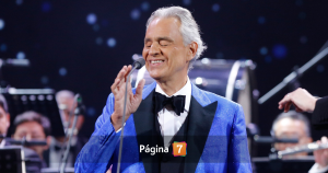 Andrea Bocelli cancela concierto en Chile por 