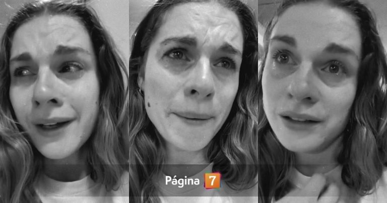 La angustia de Tanza Varela por salud de su hija de 11 meses: 