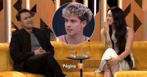 Christian Henríquez reaccionó a supuesto romance de su hija Antonella con Diego Venegas