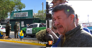 Apoderado del colegio de Calama