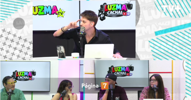 TV+ estrena nuevo matinal multiplataforma y lo conduce ex Yingo: 