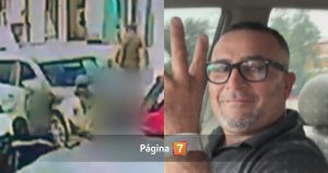 Revelan escalofriante amenaza de principal sospechoso previo al asesinato de mecánico en 10 de Julio