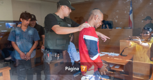 Decretan prisión preventiva para imputados por asesinato de mujer de 25 años en Paine