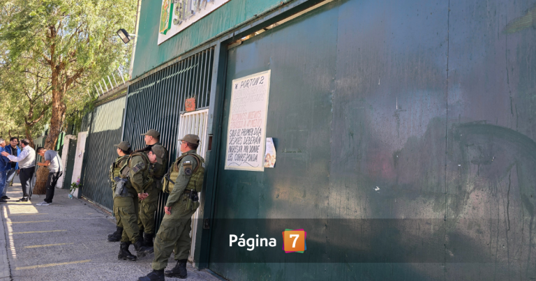 Alumno atacó primero a docentes y luego a compañeros: los detalles del ataque que remece a Calama