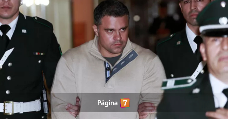 Aumentan condena a Richard Rico, “el chileno más peligroso del mundo”: ex jefe de la mafia fue clave