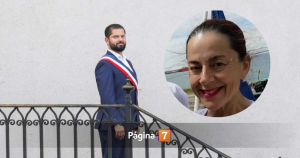 ¿Por qué la madre de Gabriel Boric no asistió al cambio de mando?