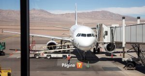 Tras emergencia: ¿por qué un avión proveniente de Atlanta aterrizó en el aeropuerto de Antofagasta?