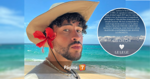 Bad Bunny sorprendió en redes con emotivo mensaje dedicado a Chile: hizo especial promesa a sus fans