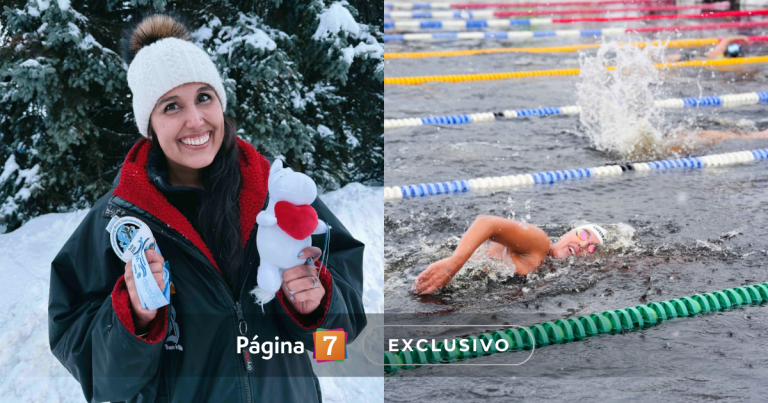 Bárbara Hernández y la importancia del 8M: 