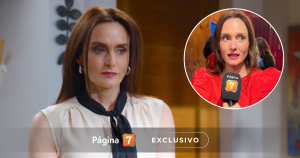 Begoña Basauri adelantó radical giro que tendrá Vanessa en 'El jardín de Olivia' por… ¿una muerte?