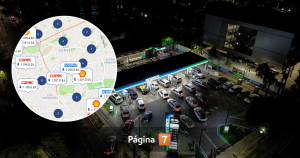 Bencinas más baratas