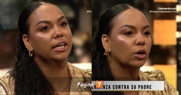 Betsy Camino reveló la complicada relación que tiene con su padre: 