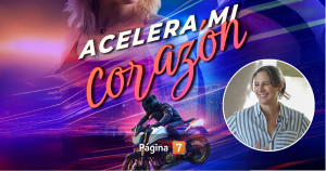 Blanca Lewin reveló cómo se sumó al elenco de la nueva vertical de TVN