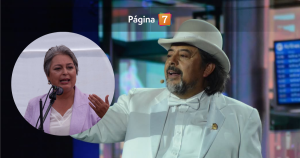 Bombo Fica analizó derrota de Jeannette Jara: “Fuimos muy inocentes en la campaña”