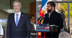 Boric emplazó a Kast tras retirarse de reunión en La Moneda: 