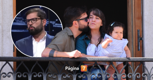 Presidente Boric reveló que periodista de farándula amenazó con revelar embarazo de Paula Carrasco