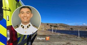 Familia de cabo fallecido relató sus últimos minutos de vida: “Levantó su mano pidiendo ayuda”