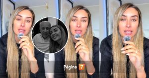 Camila Andrade reaparece en medio de duelo por muerte de su padre: “Ha sido una semana muy difícil”