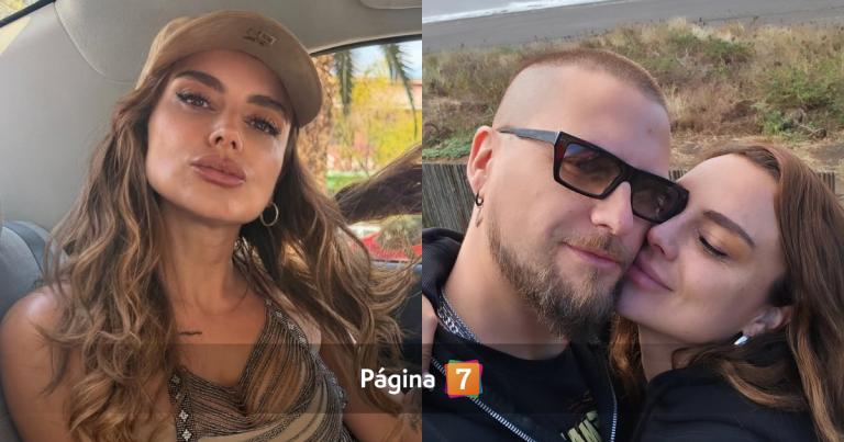 Conoce a Camila Miguel: la joven actriz que conquistó a Jean-Philippe Cretton