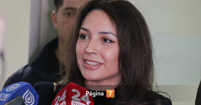 Pareja de Camila Polizzi fue detenida por denuncia de violencia intrafamiliar: protagonizaron pelea