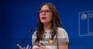 Camila Vallejo en la mira: informe de Contraloría denunció eventual mal uso de vehículo fiscal