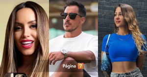 Camilo Huerta desmiente a Marité Matus y niega affaire con Trini Neira: 