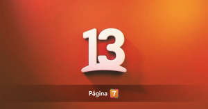 El día negro de Canal 13: cerca de 12 trabajadores despedidos en medio de crisis en la industria
