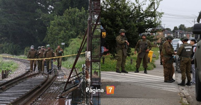 Revelan relato clave de carabinero que acompañaba a sargento que terminó baleado en Puerto Varas