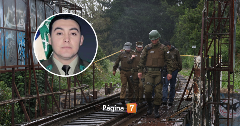 Actualizan estado de salud de carabinero baleado  en Puerto Varas: autor del disparo sigue prófugo