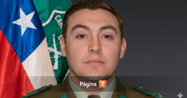 Confirman muerte de carabinero que resultó baleado en la cabeza en Puerto Varas