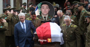 Carabineros anunció ascenso póstumo para Javier Figueroa y renombrarán comisaría de Puerto Varas