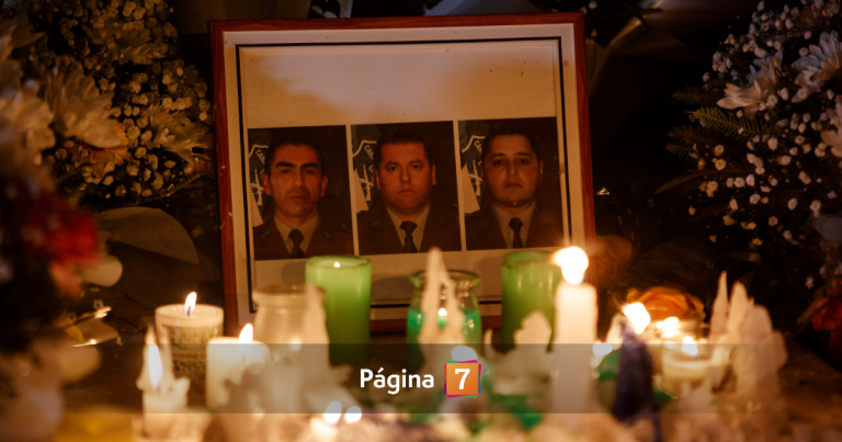 Triple homicidio de Carabineros en Cañete: condenan a hermanos Antihuén y a Nicolás Rivas