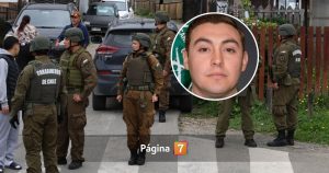 Carabineros aclara trascendido de muerte de sargento segundo: 