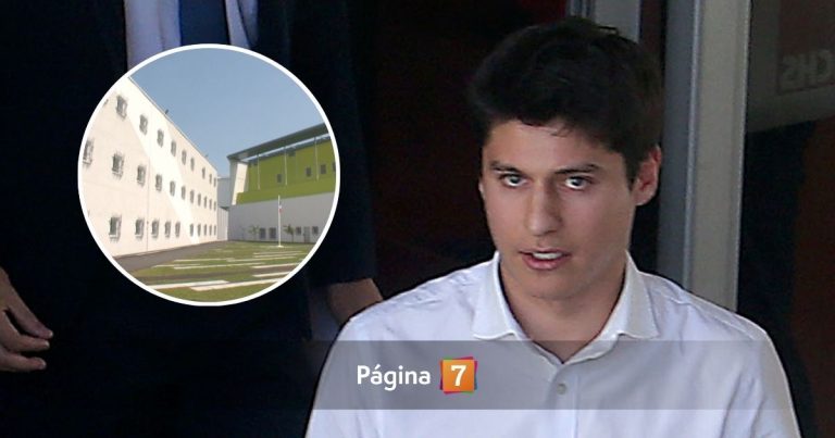 Caso Narumi Kurosaki: ¿cómo es la cárcel donde Nicolás Zepeda cumplirá su condena?
