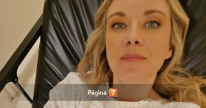 Carla Jara actualiza su estado de salud tras ser hospitalizada: "Volveré a sanar"