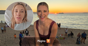 Carla Jara reveló la razón por la que fue hospitalizada en la clínica: 