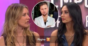 Carla Jara aclaró rumor con Jean-Philippe Cretton: reacción de Pamela Díaz sorprendió