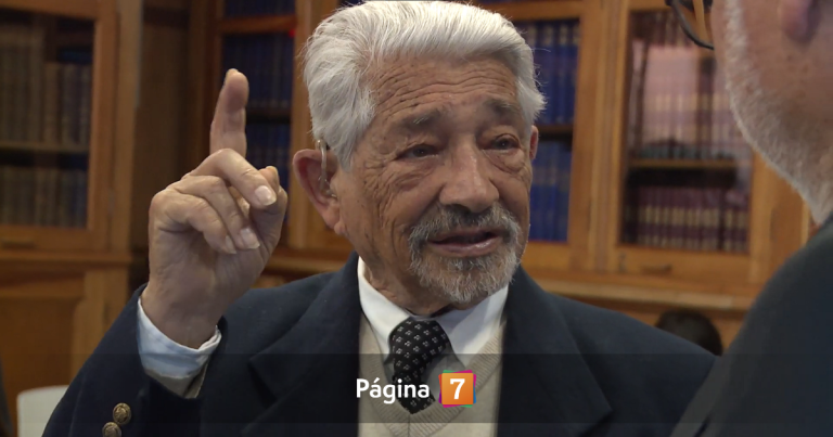 Falleció Carlos Meléndez, encargado de la primera transmisión televisiva en Chile