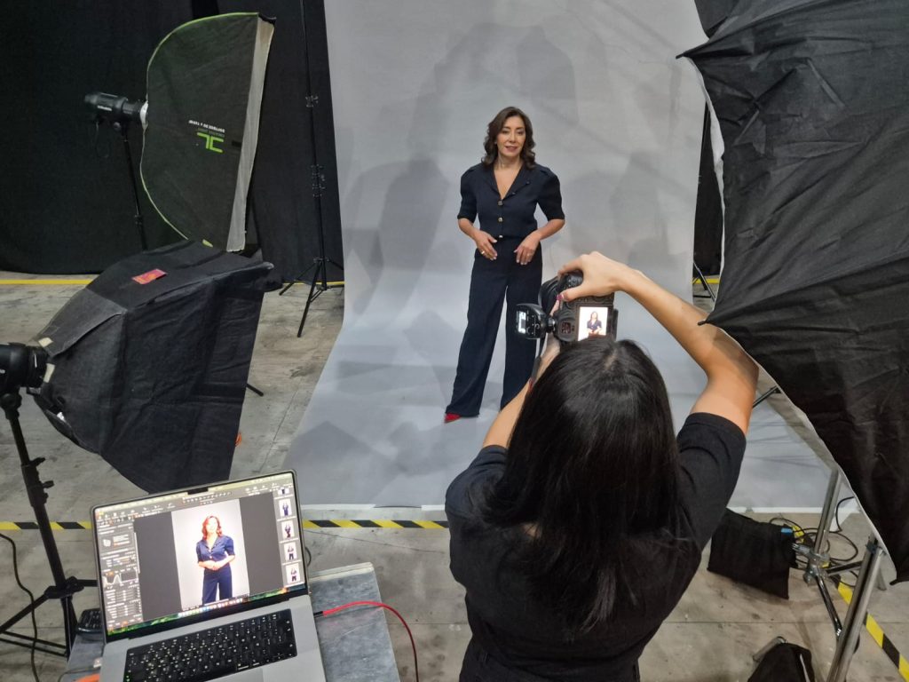 Nuevo programa de Carmen Gloria en Mega